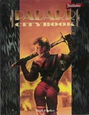 Padarr Citybook (Bloodshadows)