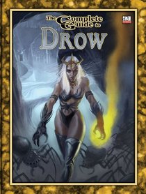 Complete Guide to Drow *OP (Complete Guide)