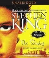 The Shining (Audio Cassette) (Unabridged)