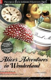 Alice's Adventures in Wonderland - Literary Touchstone Edition