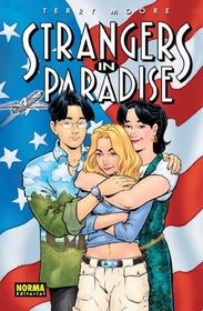 Strangers in Paradise vol. 4 (En espanol) (Spanish Edition)