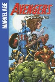 The Avengers: The Masters of Evil