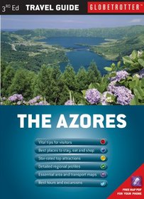 Azores Travel Pack, 3rd (Globetrotter Travel Packs)
