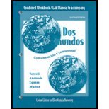 DOS Mundos-Workbook/ Lab. Man. (Custom)