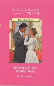Resolution: Marriage