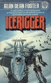 Icerigger (Icerigger, Bk 1)