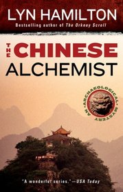 The Chinese Alchemist (Archaeological Mystery, Bk 11)