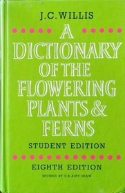 Dictnry Flowrng Plnts/Ferns