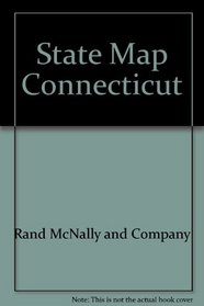 State Map Connecticut