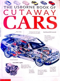 The Usborne Book of Cutaway Cars