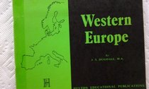 Western Europe (Outlines of Geog.)
