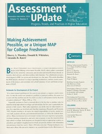 Assessment Update, No. 6, 2003 (J-B AU Single Issue                                                        Assessment Update) (Volume 15)