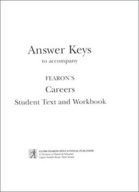 Careers Pacemaker Answer Key
