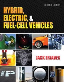 Hybrid, Electric, and Fuel-Cell Vehicles (Go Green With Renewable Energy Resources)