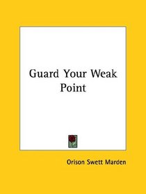 Guard Your Weak Point
