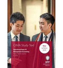 CIMA P1 Management Accounting: Objective Test Question Kit