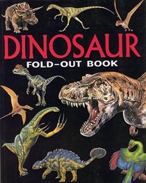 Dinosaurs (Foldout Book)
