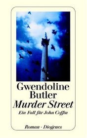 Eine Fall fur John Coffin (Murder Street) (German Edition)