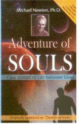 Adventures of Soul Case Studies of Lives Between Lives