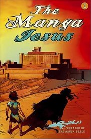 Manga Jesus: v. 1