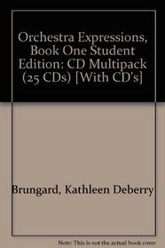 Orchestra Expressions, Book One Student Edition (Expressions Music Curriculum)