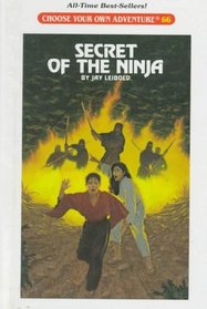 Secret of the Ninja (Choose Your Own Adventure ; 66)