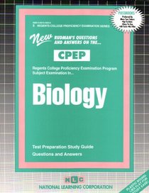 CPEP Biology (College Proficiency Examination Program) (Cpep-5)