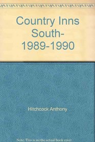 Country Inns South, 1989-1990
