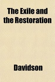 The Exile and the Restoration