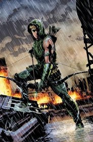 Green Arrow Vol. 3: Harrow (The New 52) (Green Arrow (Graphic Novels))