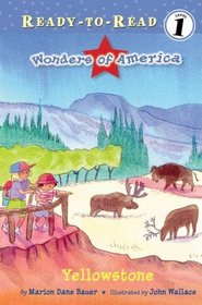 Yellowstone (Ready-to-Read)