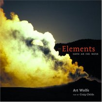 The Elements : Earth, Air, Fire, and Water