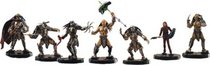 Horrorclix Predator Collector's Set (Horrorclix)