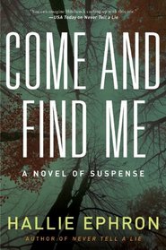 Come and Find Me (Large Print)