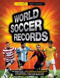 World Soccer Records 2014