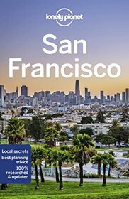 Lonely Planet San Francisco (Travel Guide)