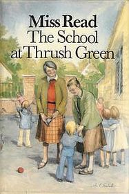 School at Thrust Green (Thorndike Large Print Popular Series)