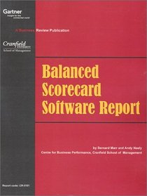 Balanced Scorecard Software Report