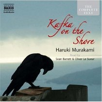 Kafka on the Shore (Umibe no Kafuka) (Audio CD) (Unabridged)