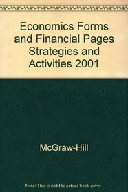 Economics Forms and Financial Pages Strategies and Activities 2001