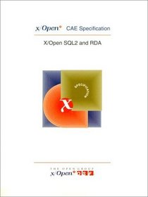 X/Open SQL and RDA (2nd Edition)