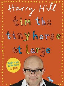 Tim the Tiny Horse at Large