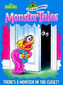There's a Monster in the Closet! (Monster Tales)