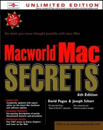 Macworld Mac Secrets