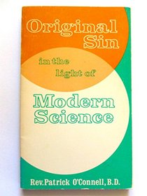 Original Sin in the Light of Modern Science