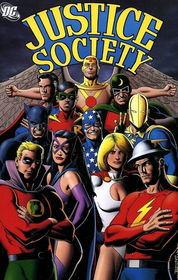 Justice Society, Vol 2