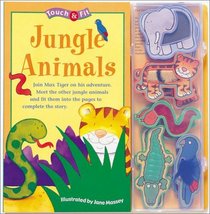 Touch  Fit: Jungle Animals