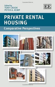 Private Rental Housing: Comparative Perspectives