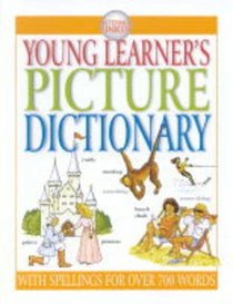 Picture Dictionary (Young Learner's Library)