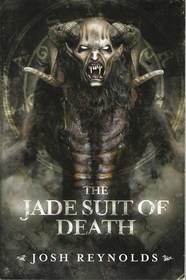 The Jade Suit of Death (Adventures of the Royal Occultist, Bk 2)